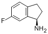 1H-Inden-1-amine,6-fluoro-2,3-dihydro-,(1R)-(9CI)