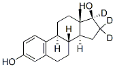 (8R,9S,13S,14S,17S)-13-methyl-6,7,8,9,11,12,14,15,16,17-decahydrocyclopenta[a]phenanthrene-3,17-diol,hydrate