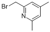 2-(溴甲基)-4,6-二甲基吡啶