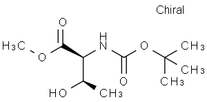 N-BOC-L-threonine methylester