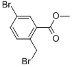 5-溴-2-(溴甲基)苯甲酸甲酯