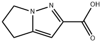 5,6-二氢吡咯并[1,2-B]吡唑-2-甲酸