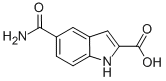 5-CABAMOYL-2-INDOLECARBOXYLIC ACID