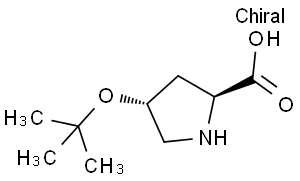 L-4-羟脯氨酸叔丁醚