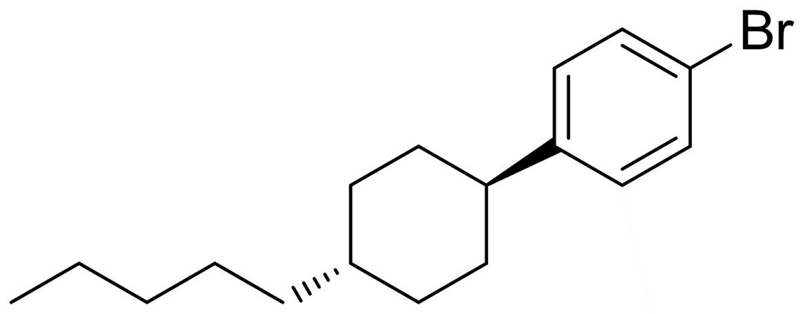 1-溴-4-(反式-4-戊基环己基)苯