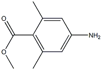 2,6-二甲基-4-氨基苯甲酸甲酯
