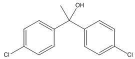 1,1-Bis(p-chlorophenyl)methylcarbinol