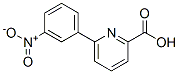6-(3-硝基苯基)-2-吡啶甲酸
