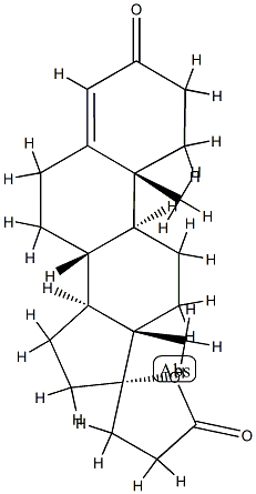 17Α-HYDROXY-3-OXO-Δ4-PREGNEN-CARBONSAEURE-(21)-LACTON