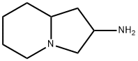 Octahydroindolizin-2-amine