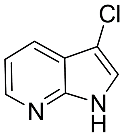 3-氯-1H-吡咯并[2,3-b]吡啶
