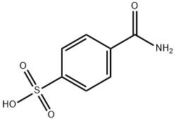 4-carbamoylbenzene-1-sulfonic acid