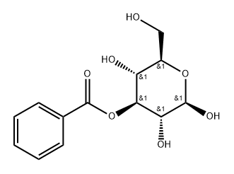 3-O-Benzoyl-b-D-glucose