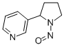 1-Nitroso-2-(3-pyridyl)pyrrolidine, 3-(1-Nitroso-2-pyrrolidinyl)pyridine, NNN