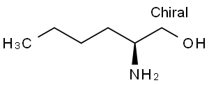 (S)-2-氨基己-1-醇