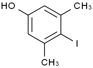 4-Iodo-3,5-dimethylphenol