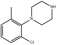 1-(2-chloro-6-methylphenyl)piperazine