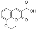 8-乙氧基-2-氧代-2H-色烯-3-羧酸
