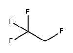 ethane,1,1,1,2-tetrafluoro-