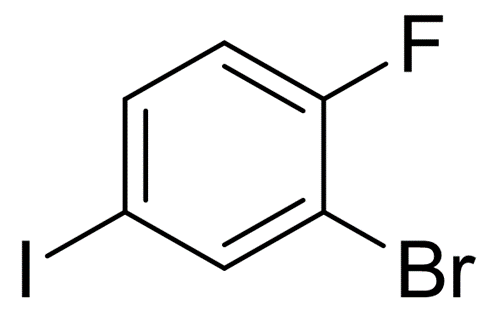 Benzene,2-broMo-1-fluoro-4-iodo-