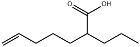2-丙基-6-庚烯酸