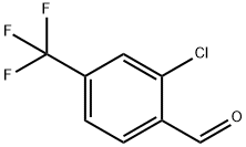 2-Chloro-4-Trifluoromethylbenzaldehyde