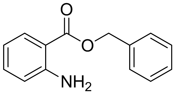 Benzyl anthranilate, Phenylmethyl 2-aminobenzoate