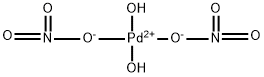 Diaquabis(nitrato)palladium