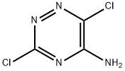 1,2,4-Triazin-5-amine, 3,6-dichloro-
