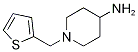 1-(2-thienylmethyl)piperidin-4-amine(SALTDATA: 2HCl)