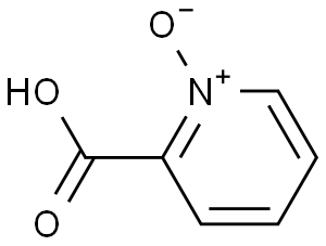 吡啶甲酸,N-氧化物