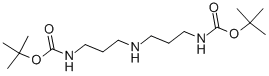 (氮杂二基双(丙烷-3,1-二基)丙二酸)二叔丁酯