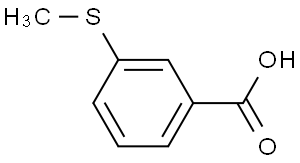 3-(甲硫基)苯甲酸