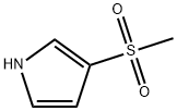 3-(Methylsulfonyl)-1H-pyrrole