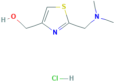 Nizatidine Impurity J as Hydrochloride