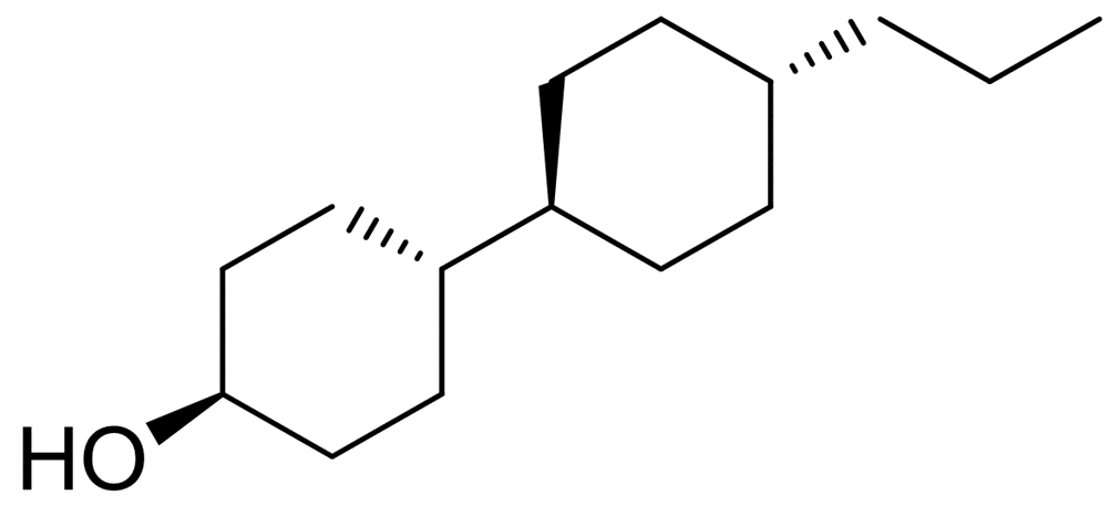 反式丙基环己基环己醇