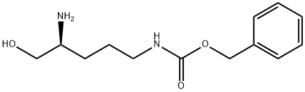 (S)-2-Amino-5-(Cbz-amino)-1-pentanol