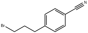Benzonitrile, 4-(3-bromopropyl)-
