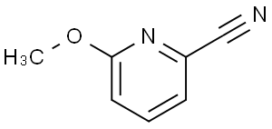 6-Methoxy-2-Pyridinecarbonitrile