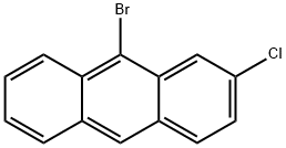 9-bromo-2-chloroanthracene