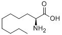 Decanoic acid, 2-amino-, (2S)-