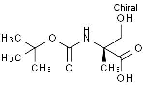 N-Boc-α-methyl-D-Serine