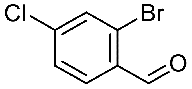 2-BroMo-4-chlorobenaldehyde