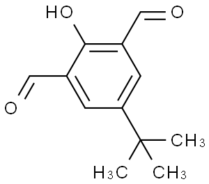 5-(叔丁基)-2-羟基间苯二甲醛