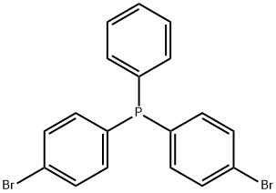 Phosphine, bis(4-bromophenyl)phenyl-