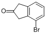 4-broMo-2,3-dihydro-1H-inden-2-one