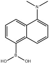 (5-(二甲胺基)萘-1-基)硼酸
