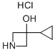 3-环丙基氮杂环丁烷-3-醇盐酸盐