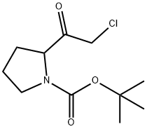 1-BOC-2-(2-氯乙酰基)吡咯烷
