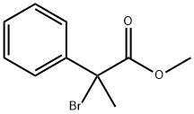 Benzeneacetic acid, a-bromo-a-methyl-, methyl ester